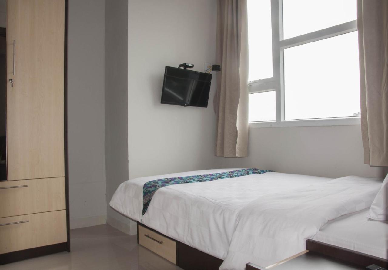 Skyland City Hotel Jatinangor Cilimus Екстер'єр фото