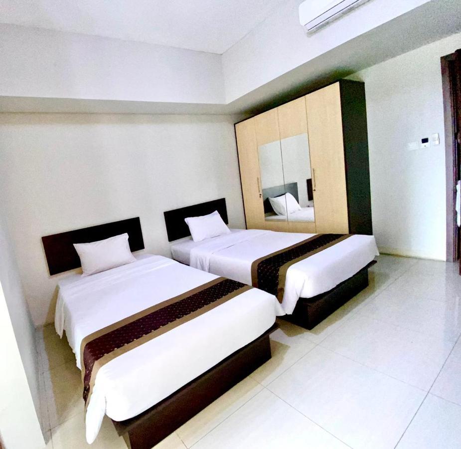Skyland City Hotel Jatinangor Cilimus Екстер'єр фото
