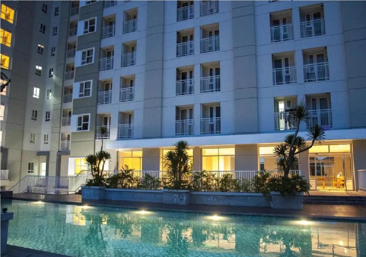 Skyland City Hotel Jatinangor Cilimus Екстер'єр фото